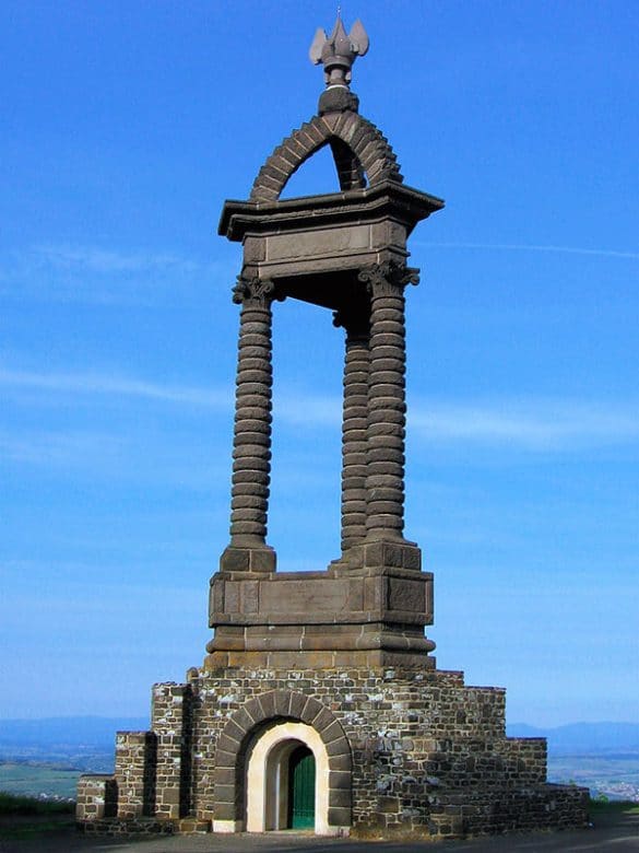 monument de Gergovie - Séjour Gaulois et gallo-romains |Élément Terre