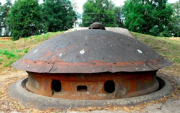 Verdun, l’encyclopédie de la Première Guerre Mondiale | Élément Terre - ouvrage de la falouse