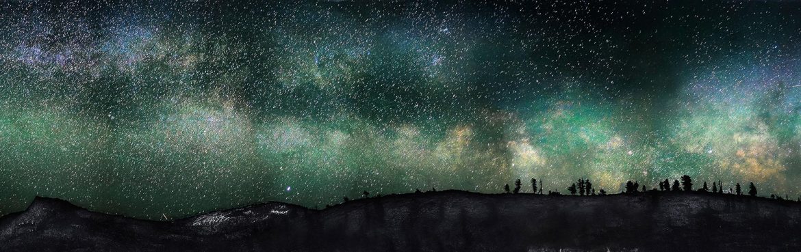 Astronomie en Auvergne | Élément Terre - © jason jenkins-Flickr - voie lactée