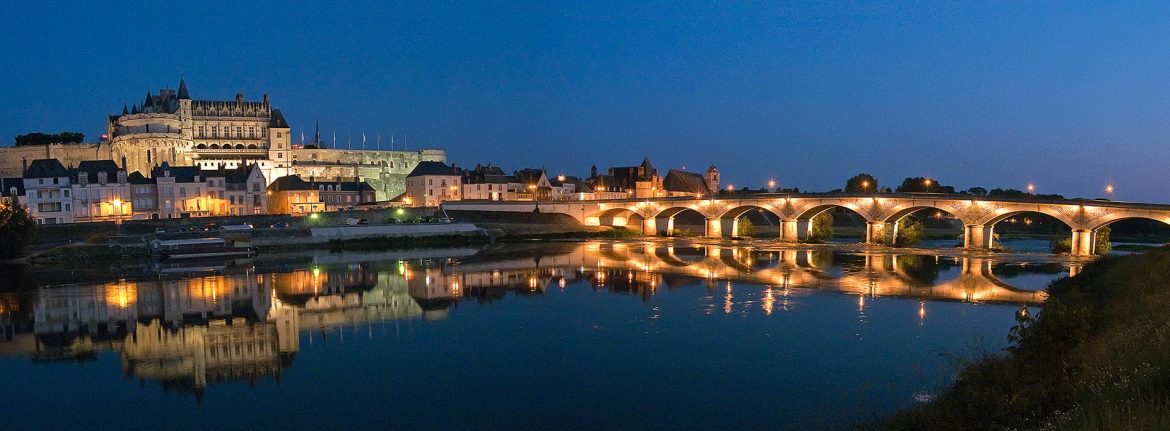 classe Renaissance française en Val-de-Loire | Élément Terre - © @lain G-Flickr - château d'Amboise