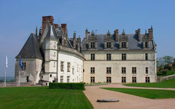 classe Renaissance française en Val-de-Loire | Élément Terre - Amboise