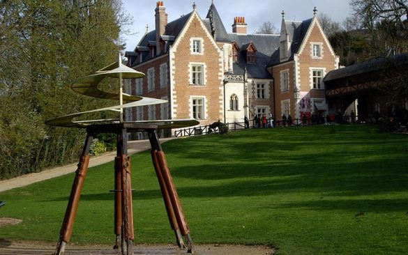 classe Renaissance française en Val-de-Loire | Élément Terre - le Clos Lucé