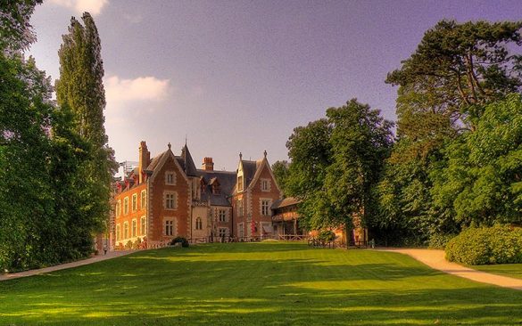 classe Renaissance française en Val-de-Loire | Élément Terre - © @lain G-Flickr - le Clos Lucé