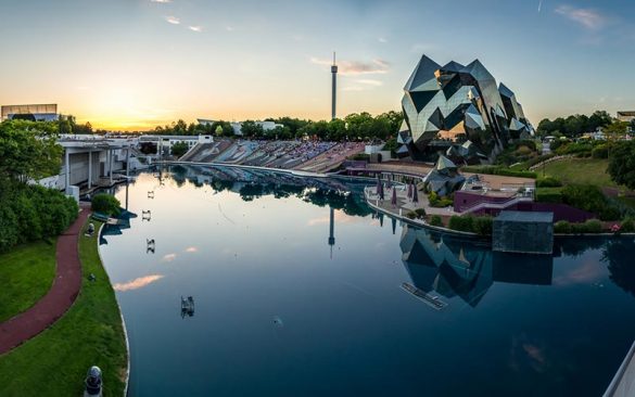 classe Renaissance française en Val-de-Loire | Élément Terre - © Paul Tridon - Futuroscope de Poitiers