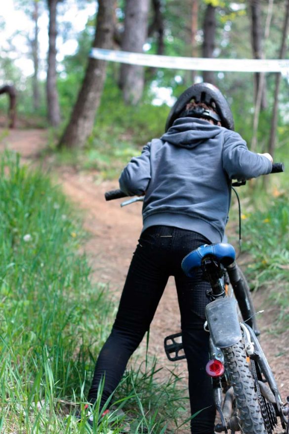 Séjour VTT|Élément Terre