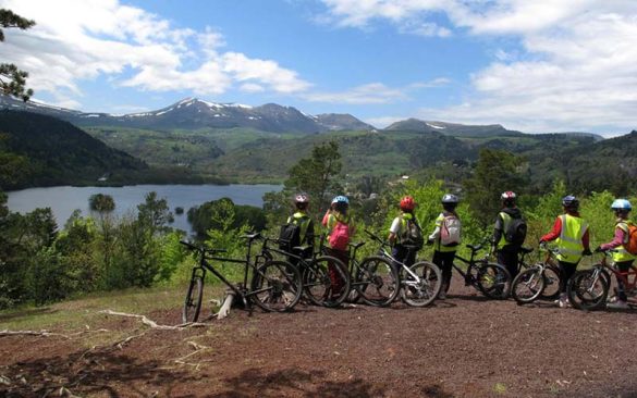 Séjour VTT|Élément Terre