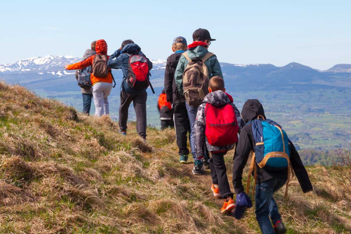 Séjour en Auvergne du 2 au 6 juin 2025 à prix coûtant